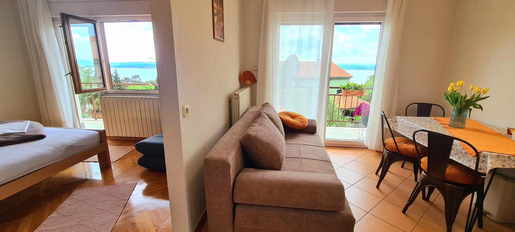 Karlito Appartement Crikvenica Buitenkant foto