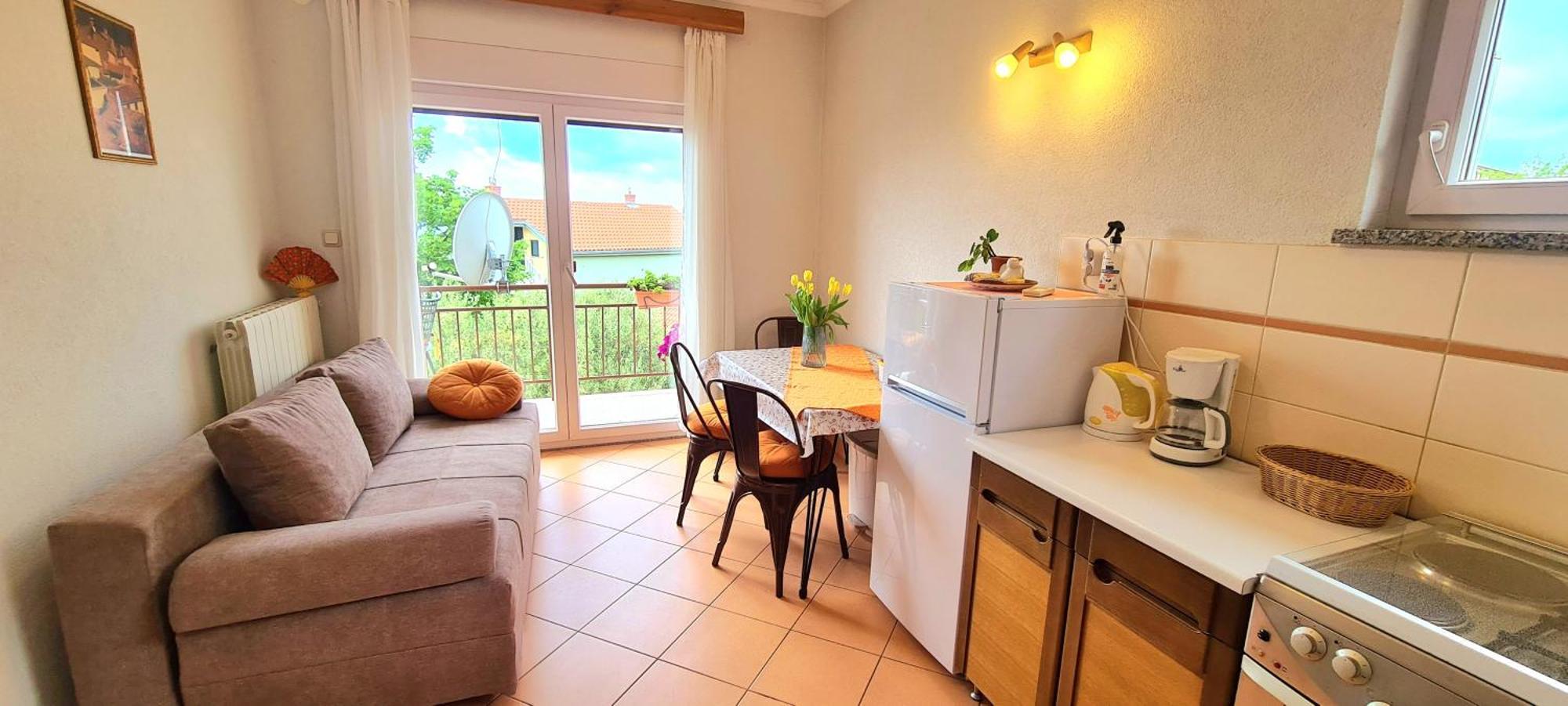 Karlito Appartement Crikvenica Buitenkant foto