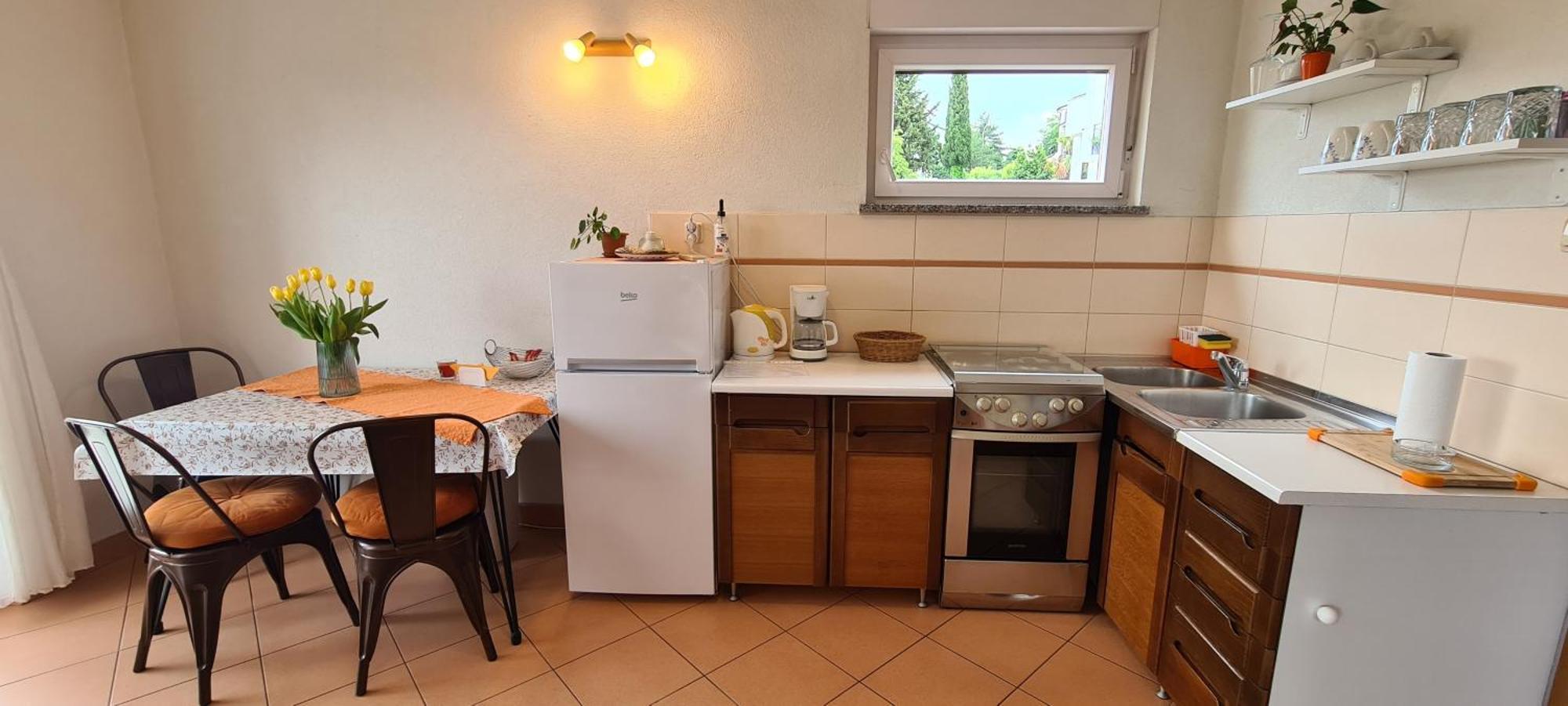 Karlito Appartement Crikvenica Buitenkant foto