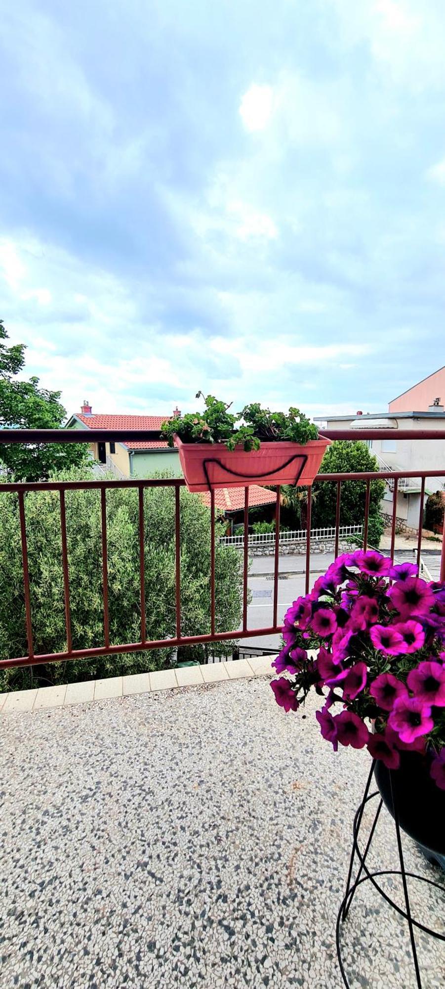 Karlito Appartement Crikvenica Buitenkant foto
