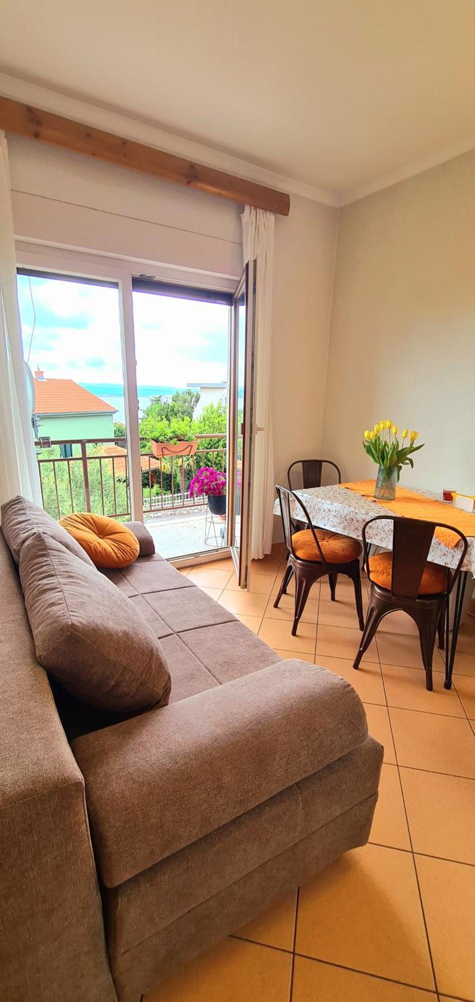 Karlito Appartement Crikvenica Buitenkant foto