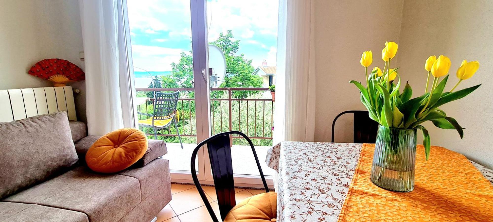 Karlito Appartement Crikvenica Buitenkant foto