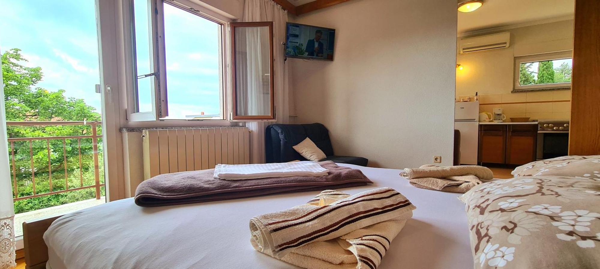 Karlito Appartement Crikvenica Buitenkant foto