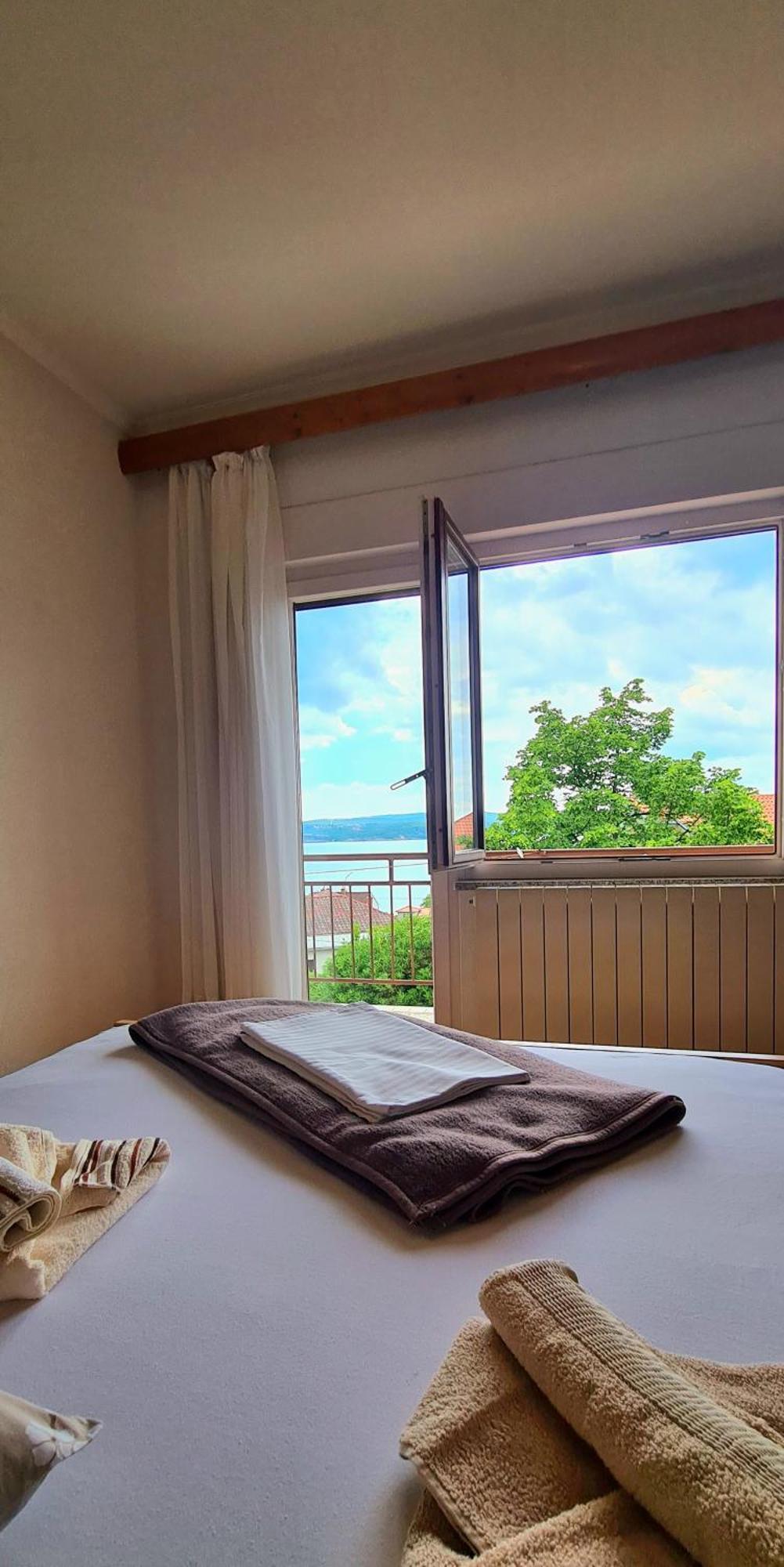 Karlito Appartement Crikvenica Buitenkant foto