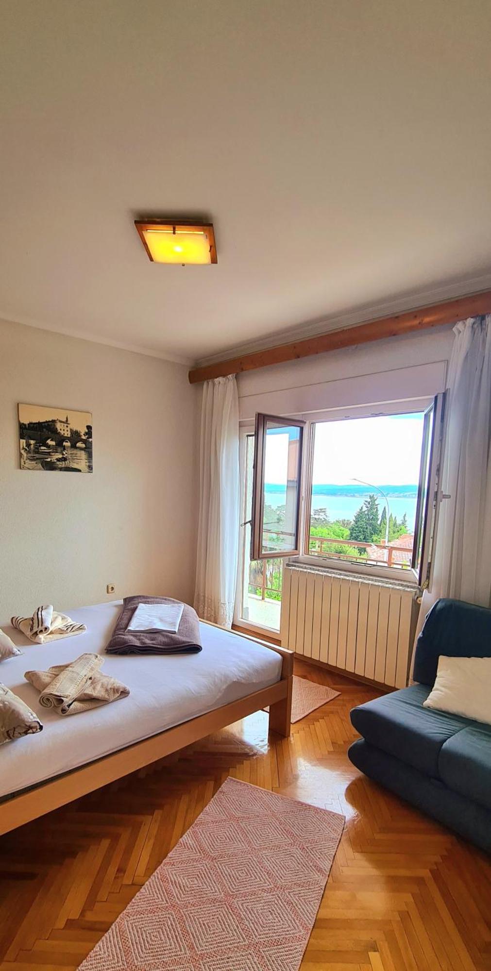 Karlito Appartement Crikvenica Buitenkant foto