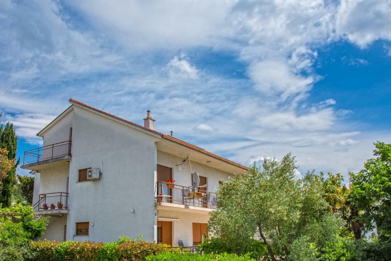 Karlito Appartement Crikvenica Buitenkant foto