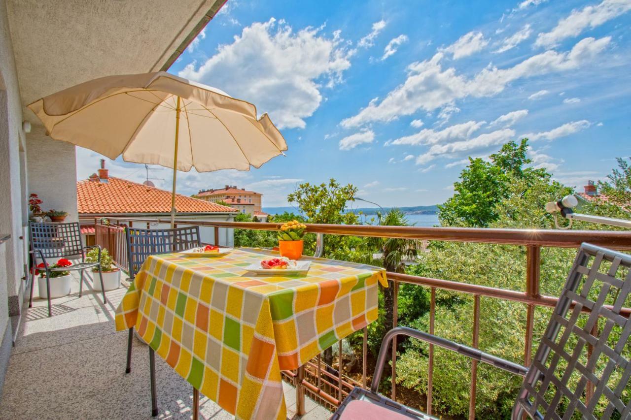 Karlito Appartement Crikvenica Buitenkant foto