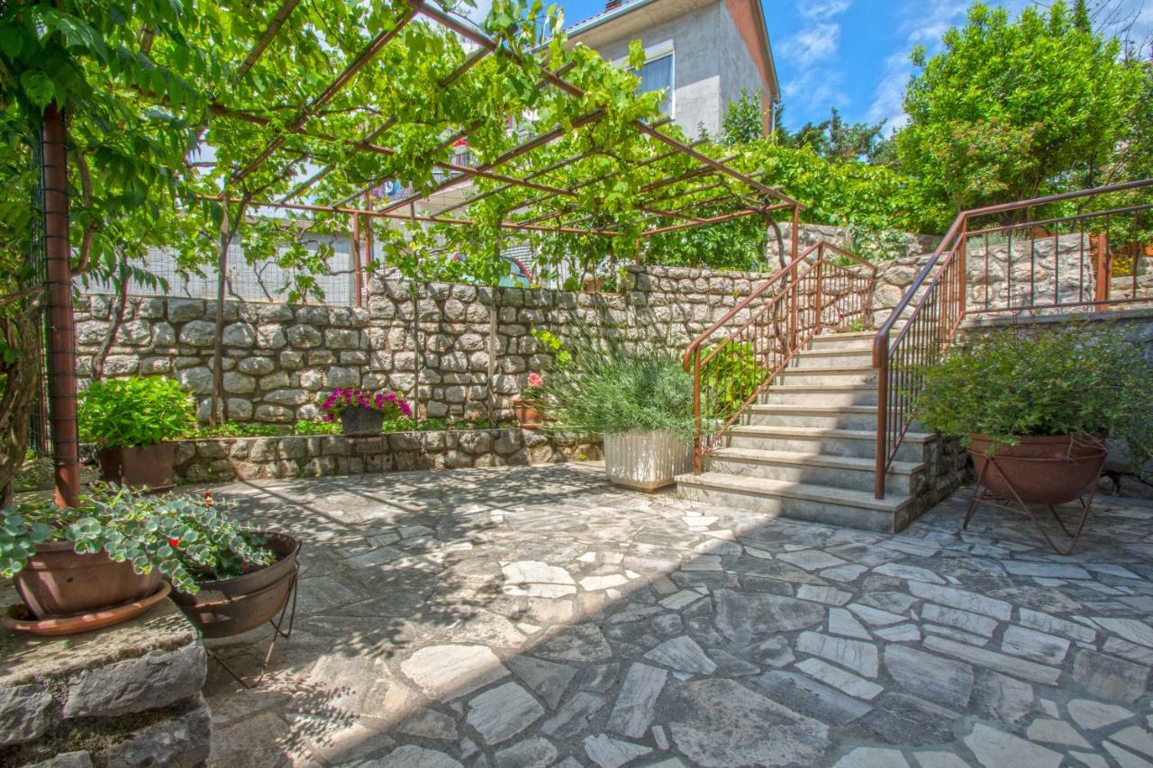 Karlito Appartement Crikvenica Buitenkant foto