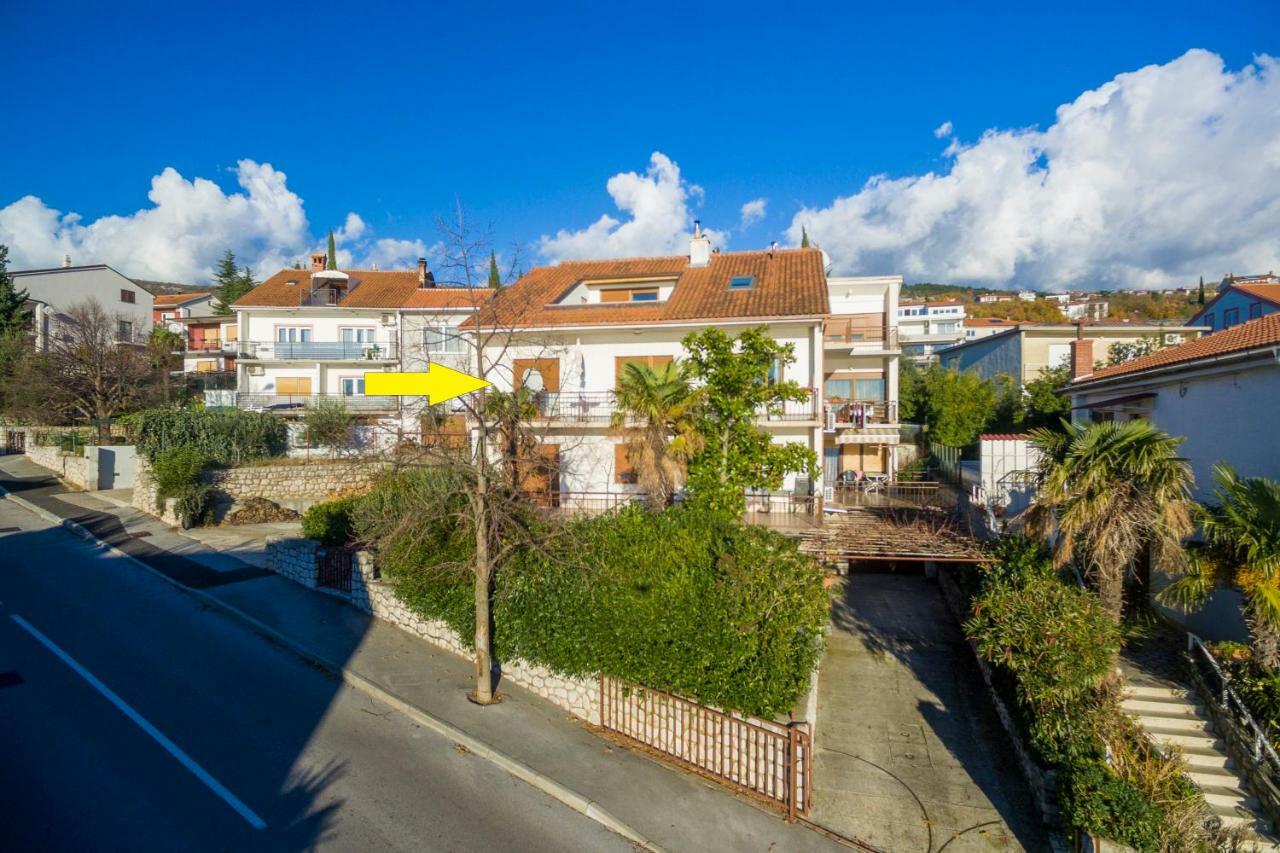 Karlito Appartement Crikvenica Buitenkant foto