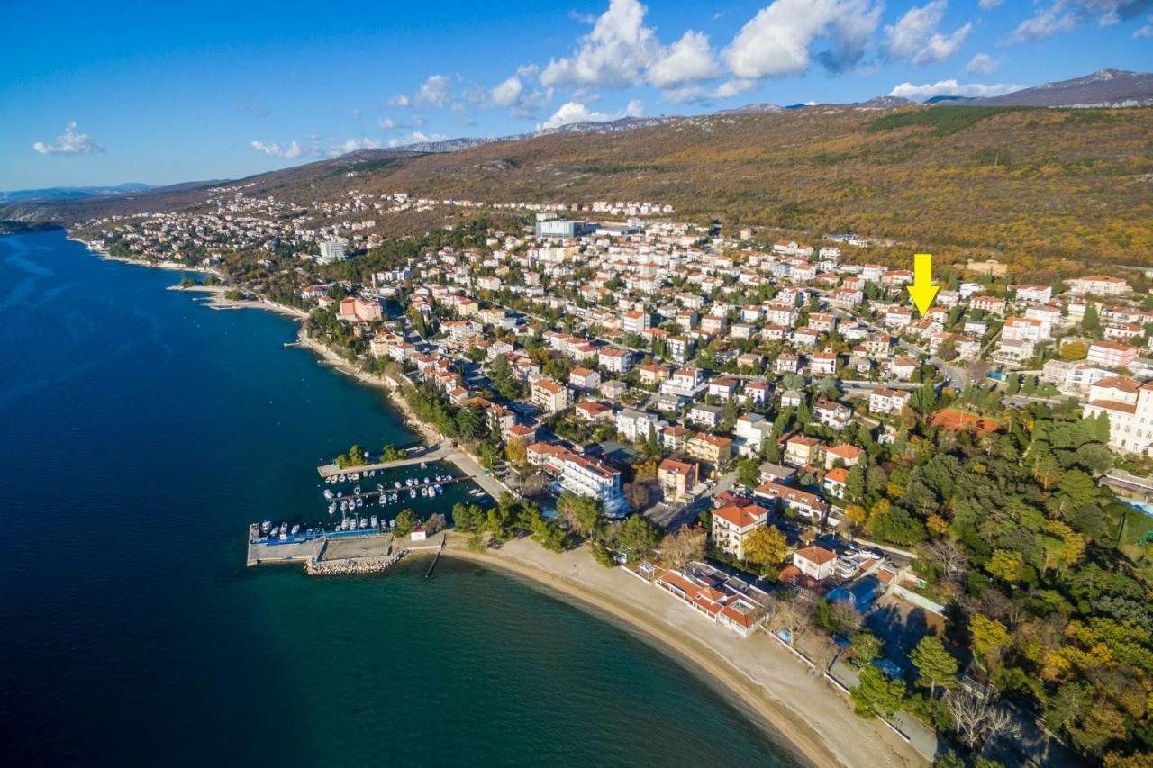 Karlito Appartement Crikvenica Buitenkant foto